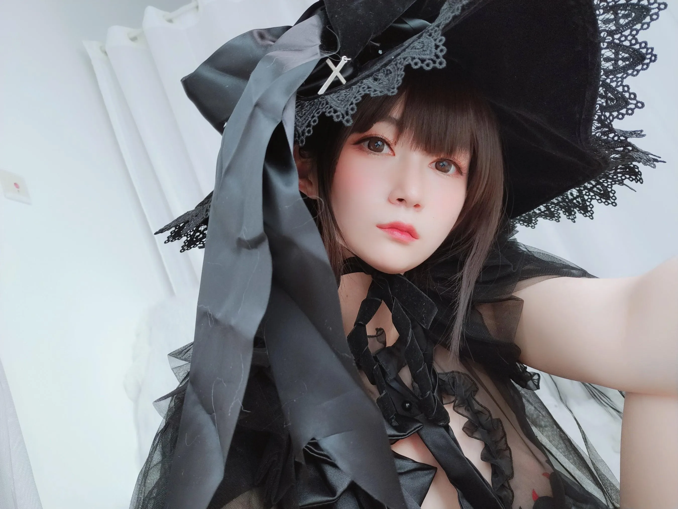 白银81 – 自撮 Vol.44 见习魔女 [127P]插图9